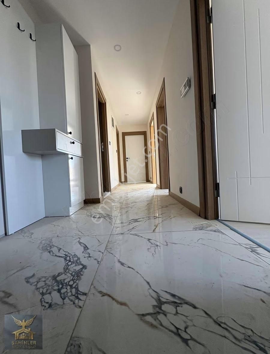 Aydoğmuş'da Havuzlu Site İçerisinde Katta Sıfır 2+1 100m2 Daire - Görsel 21