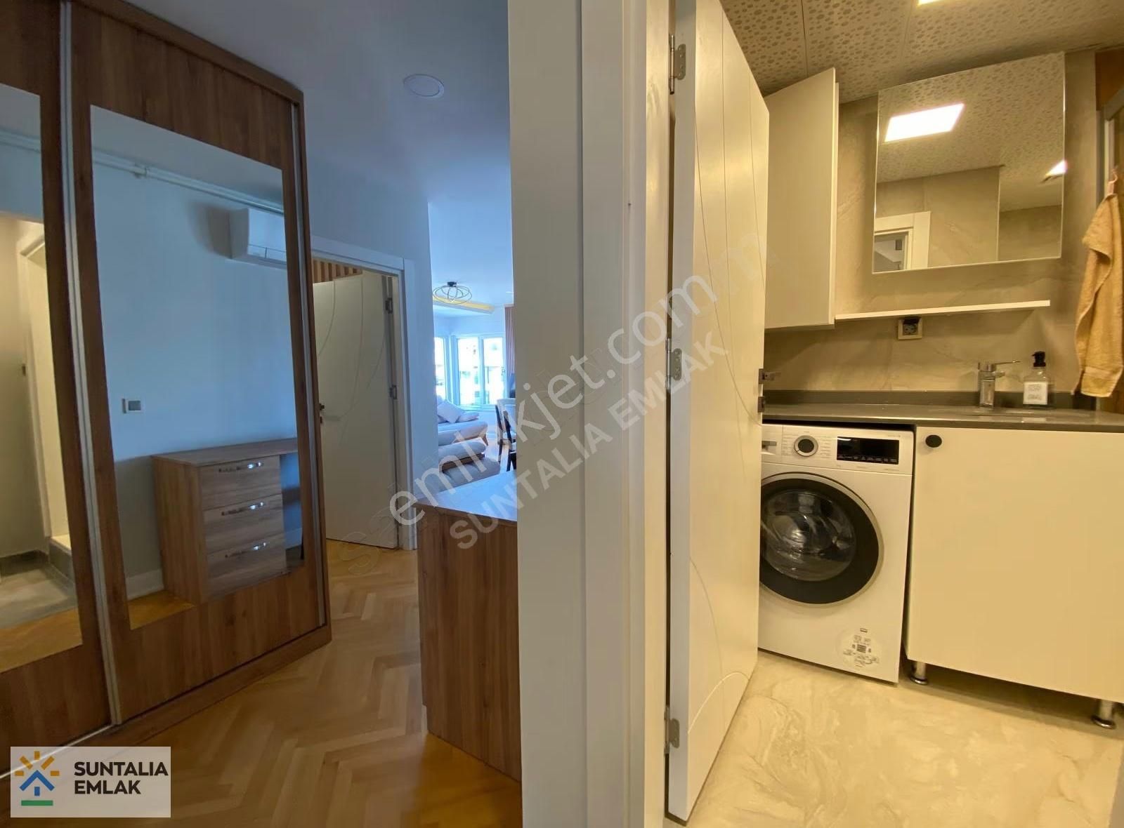 Konyaaltın Da Tek Tapuda Üç Ayrı 1+1eşyalı Satılık Daire Fırsatı - Görsel 25