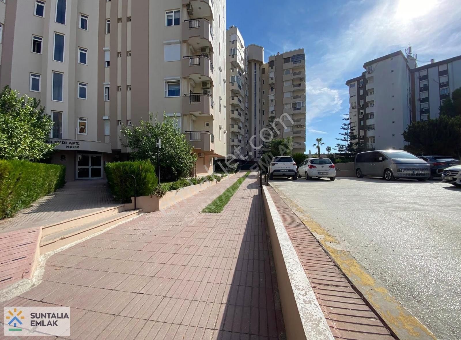 Konyaaltın Da Tek Tapuda Üç Ayrı 1+1eşyalı Satılık Daire Fırsatı - Görsel 19