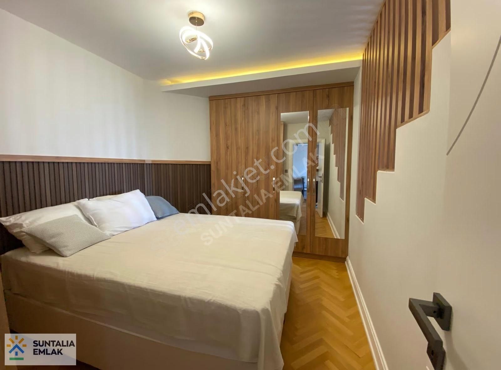 Konyaaltın Da Tek Tapuda Üç Ayrı 1+1eşyalı Satılık Daire Fırsatı - Görsel 9