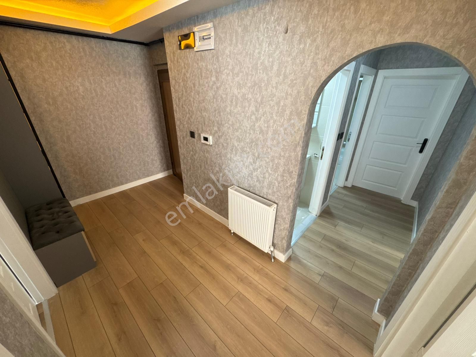 K.ören Sancaktepe Mah. Full Yapılı Katta Geniş 3+1 Satılık Daire - Görsel 23