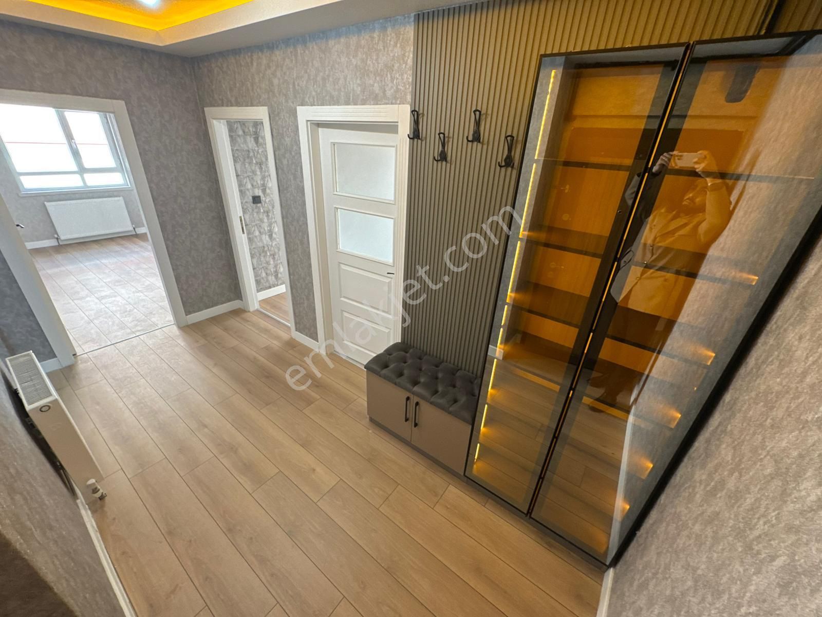 K.ören Sancaktepe Mah. Full Yapılı Katta Geniş 3+1 Satılık Daire - Görsel 21