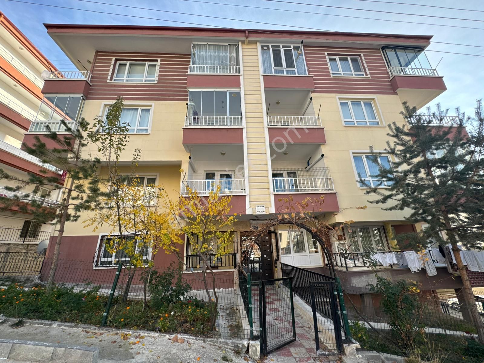 K.ören Sancaktepe Mah. Full Yapılı Katta Geniş 3+1 Satılık Daire - Görsel 29