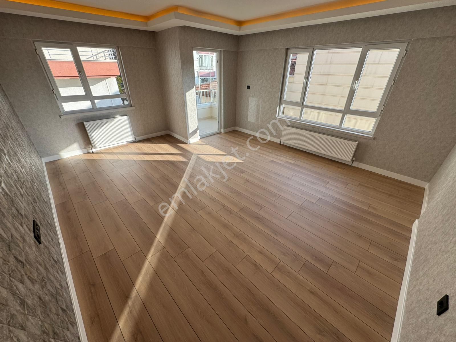 K.ören Sancaktepe Mah. Full Yapılı Katta Geniş 3+1 Satılık Daire - Görsel 5