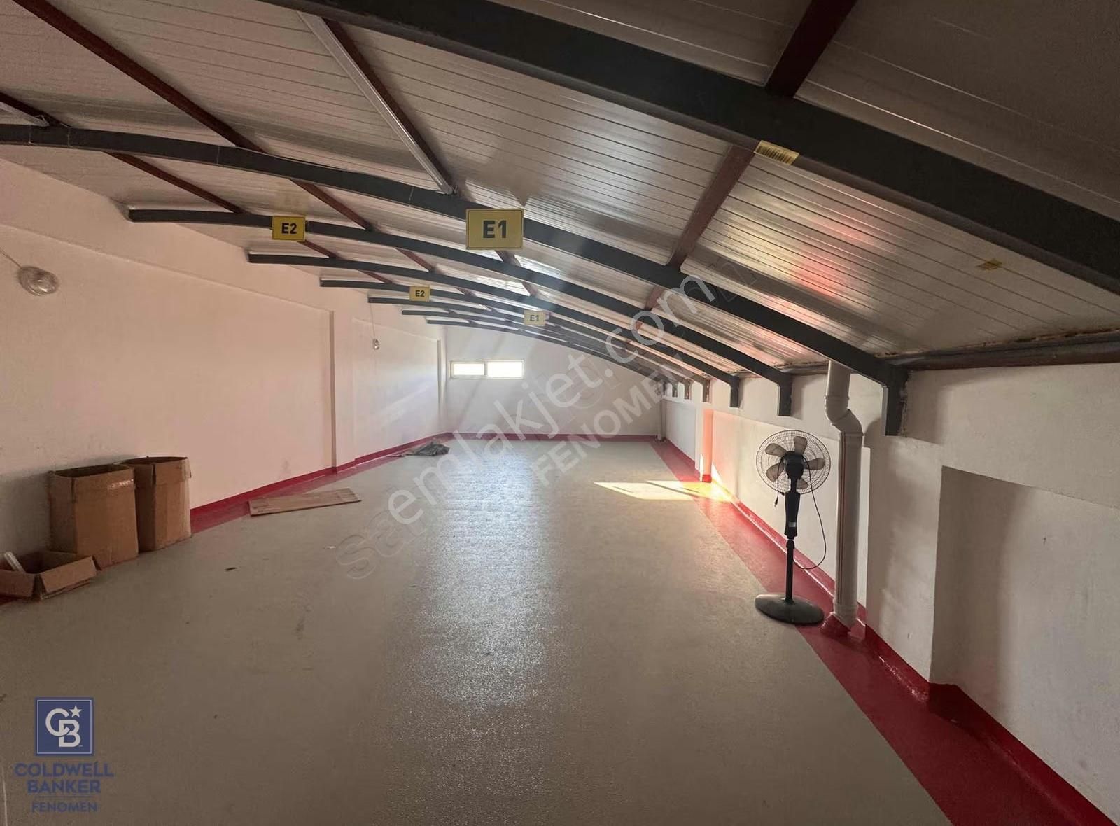 Sultanbeyli Aytop Gıda Sitesi'nde İmalata Uygun 950 M2 Depo - Görsel 29