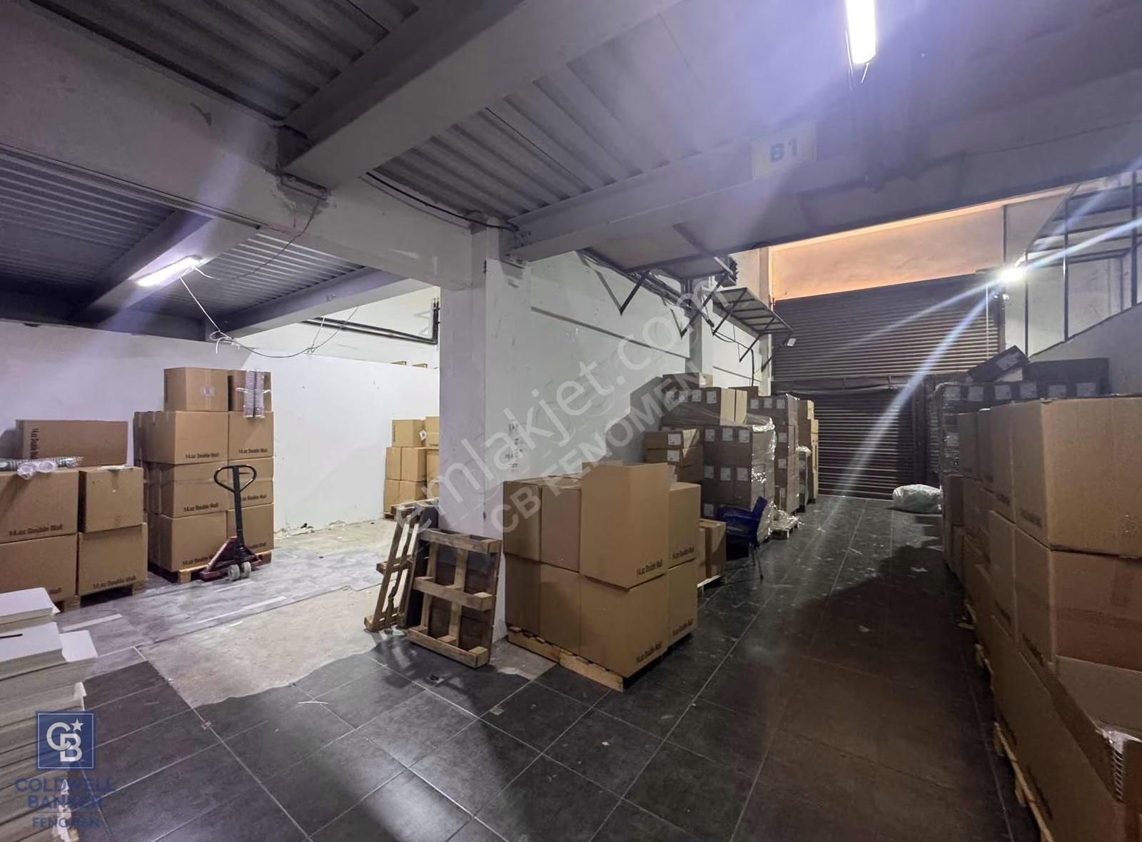 Sultanbeyli Aytop Gıda Sitesi'nde İmalata Uygun 950 M2 Depo - Görsel 32