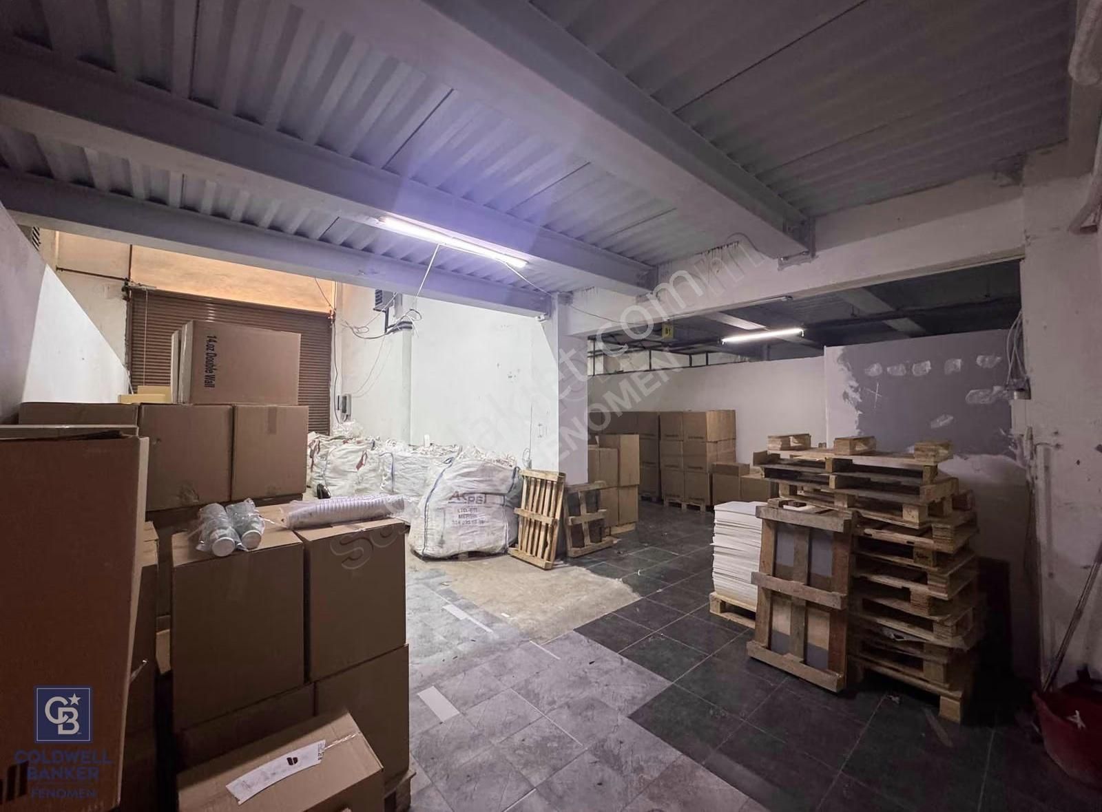 Sultanbeyli Aytop Gıda Sitesi'nde İmalata Uygun 950 M2 Depo - Görsel 18