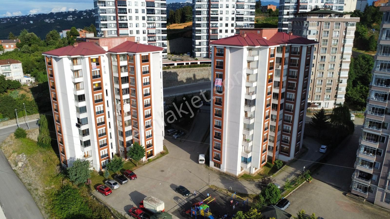 Trabzon Çukurçayır'da Satılık 3+1 Daire - Görsel 30