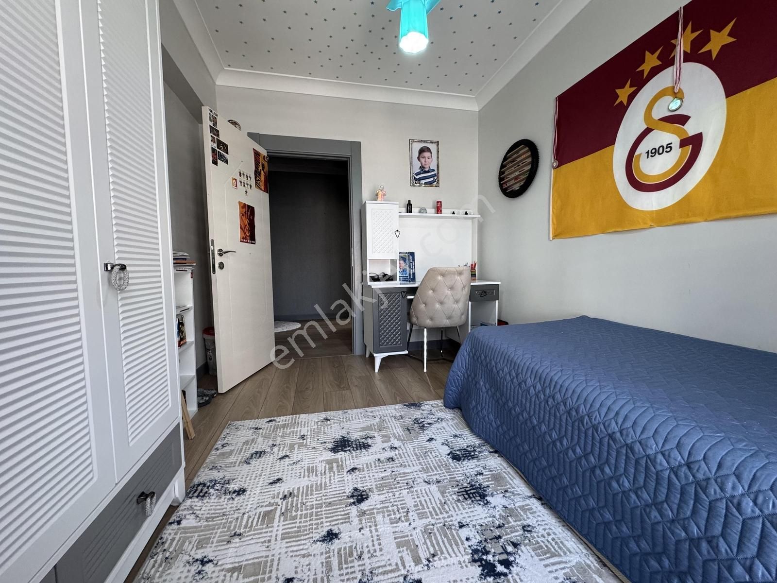 İmir Emlak'tan Ultralüx Sitede G.odalı 13.kat Manzaralı 4+1daire - Görsel 22