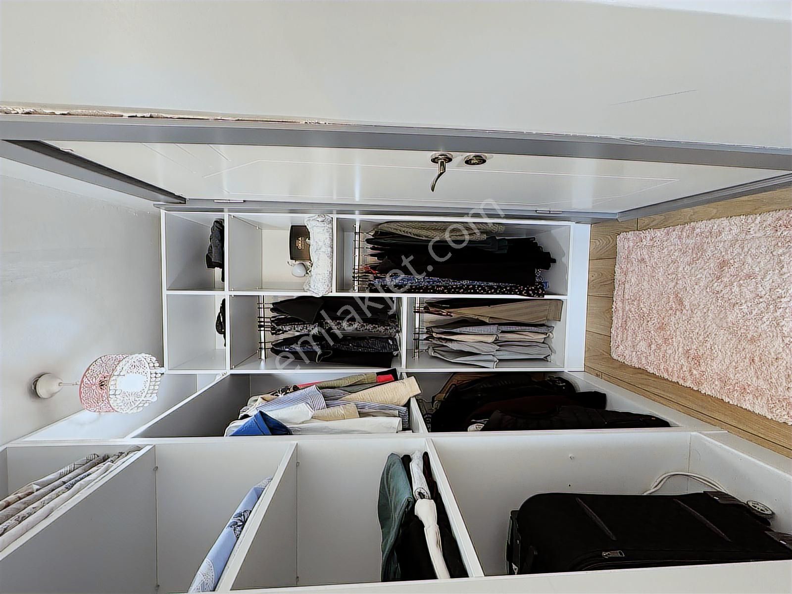 İmir Emlak'tan Ultralüx Sitede G.odalı 13.kat Manzaralı 4+1daire - Görsel 30