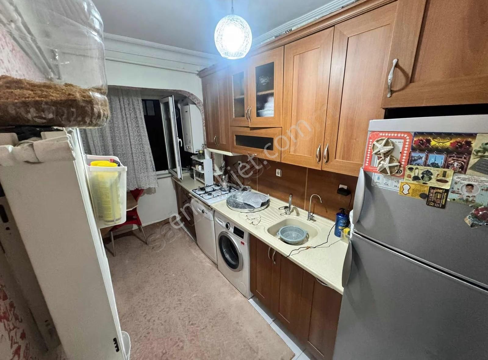 Vatan Mah Satılık Masrafsız 3+1daire - Görsel 15