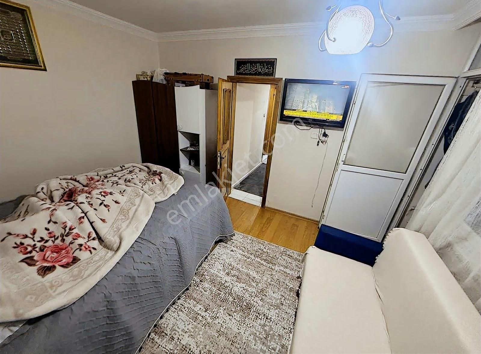 Bayrampaşa Orta Mah. Merkezi Konumda Satılık Y.bodrum Daire - Görsel 9