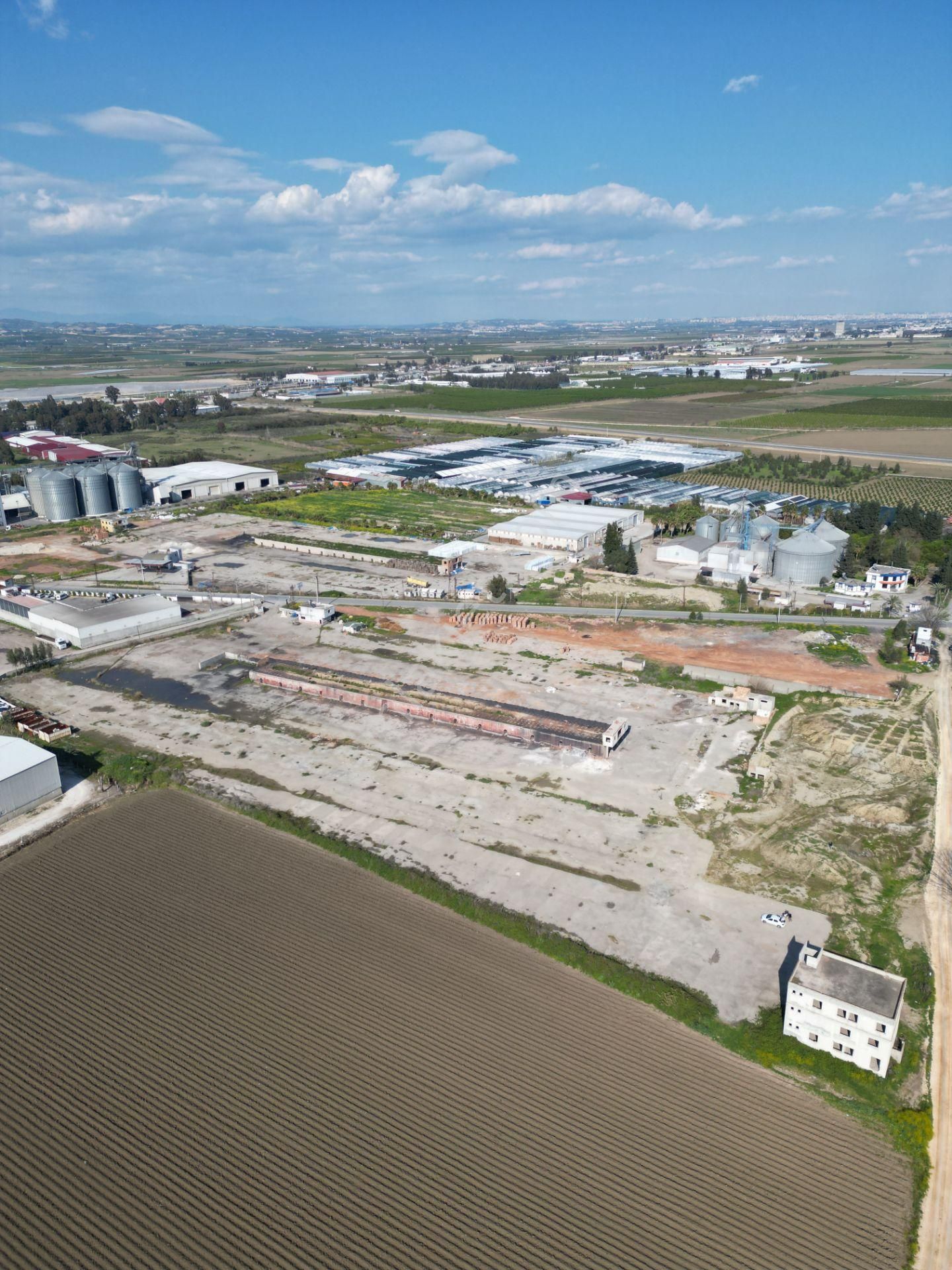 Thor'dan Tarsus Yenice'de Sanayi Bölgesinde Yatırımlık Fırsat! - Görsel 8