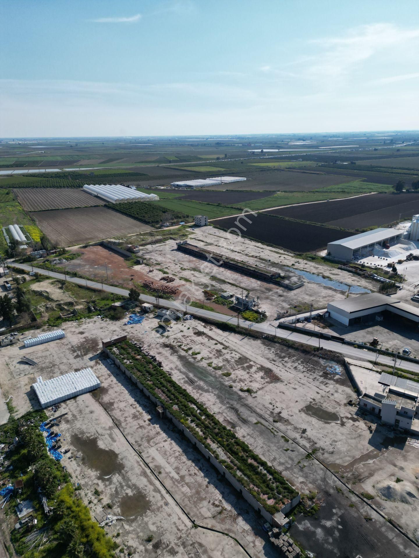 Thor'dan Tarsus Yenice'de Sanayi Bölgesinde Yatırımlık Fırsat! - Görsel 10