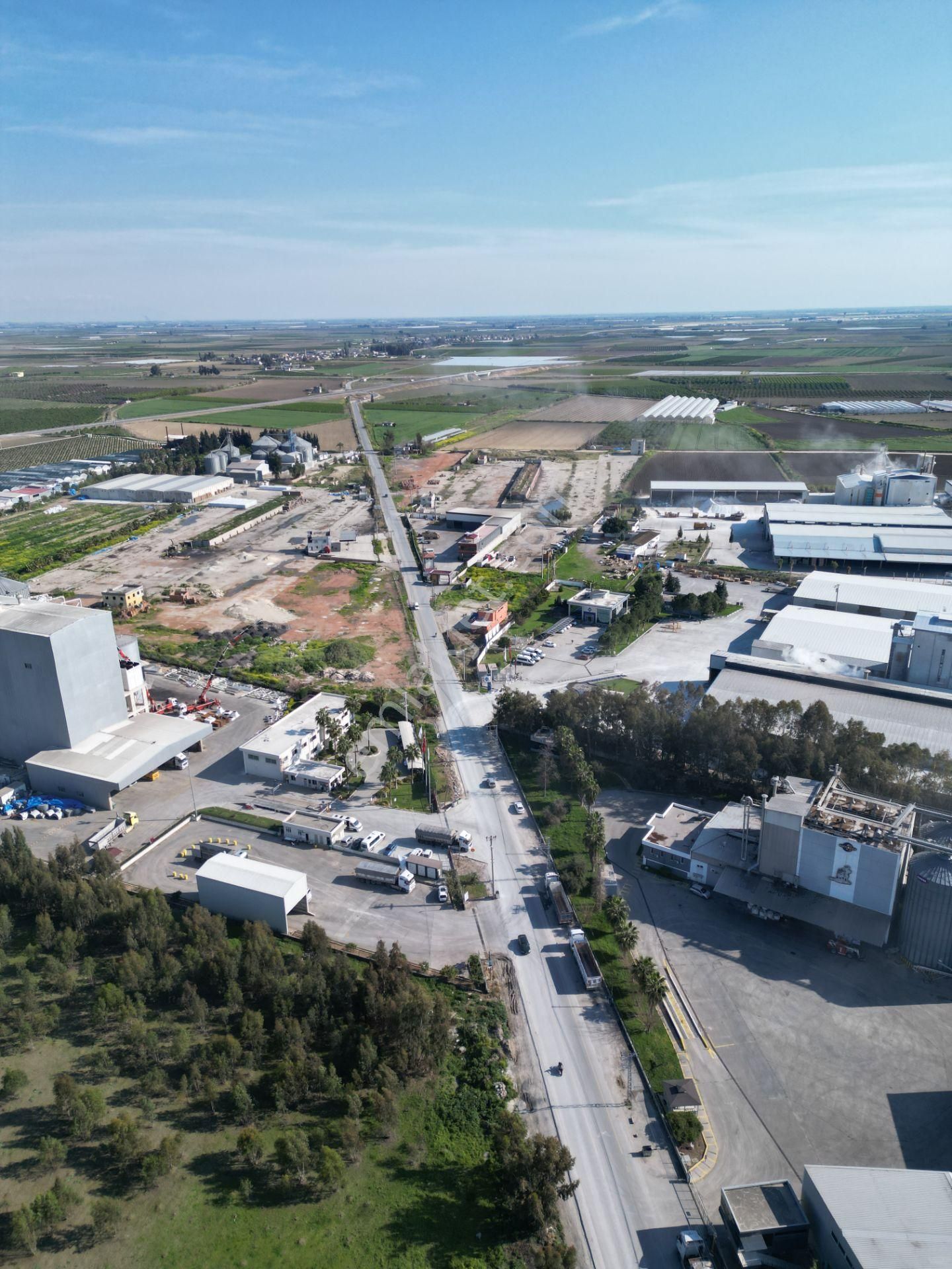 Thor'dan Tarsus Yenice'de Sanayi Bölgesinde Yatırımlık Fırsat! - Görsel 12