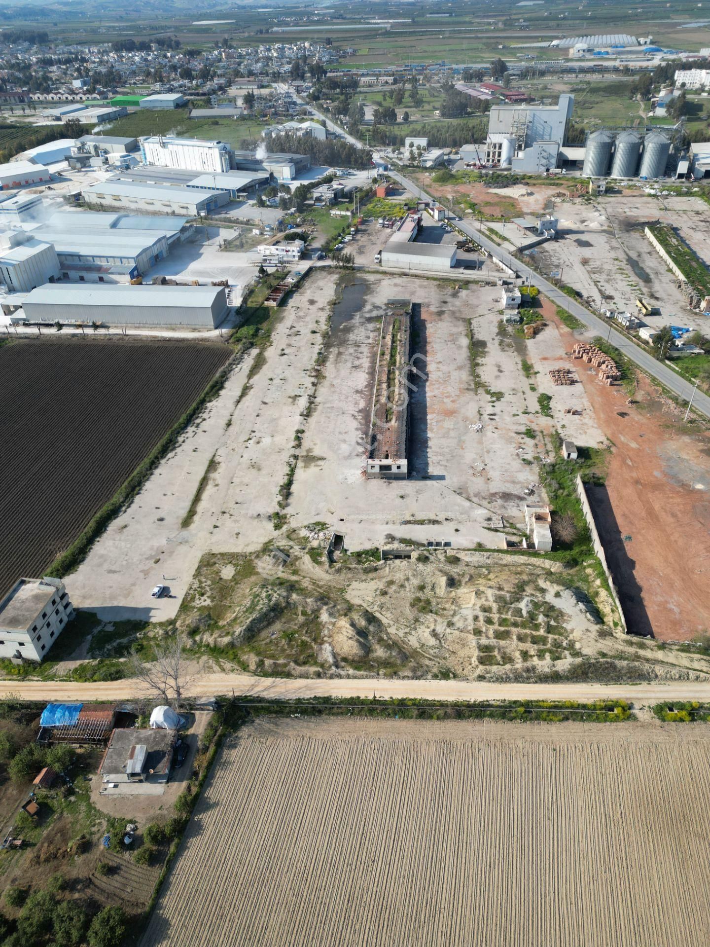 Thor'dan Tarsus Yenice'de Sanayi Bölgesinde Yatırımlık Fırsat! - Görsel 16