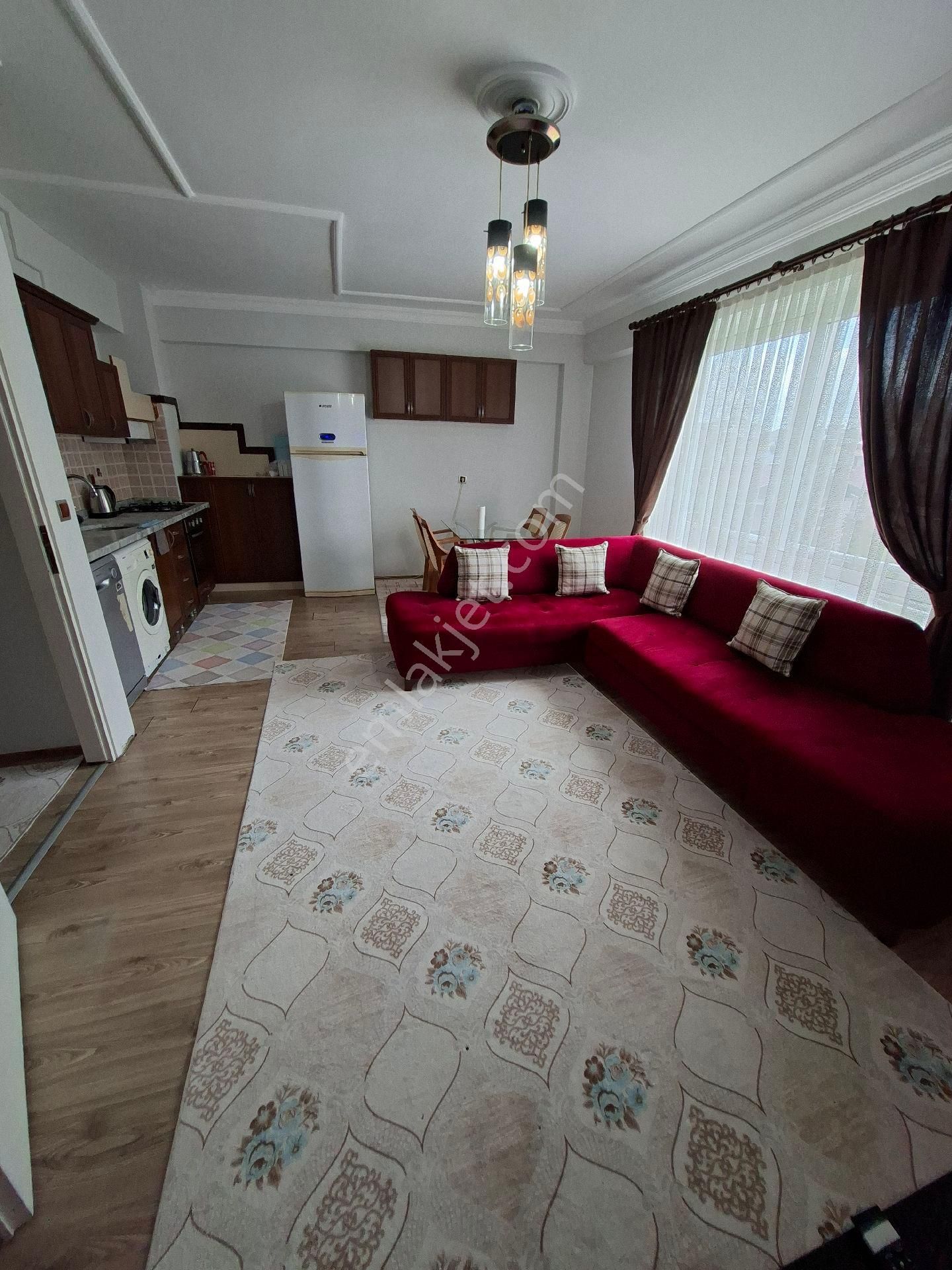 Mülk Emlak Ful Eşyalı Merkez 2+1 Daire - Görsel 12