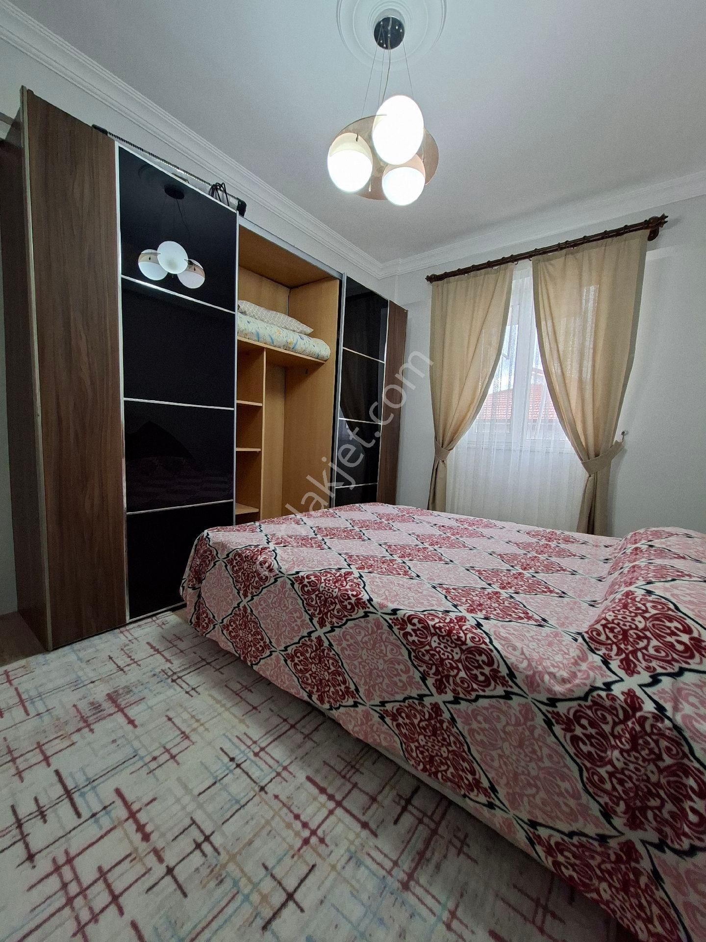 Mülk Emlak Ful Eşyalı Merkez 2+1 Daire - Görsel 4