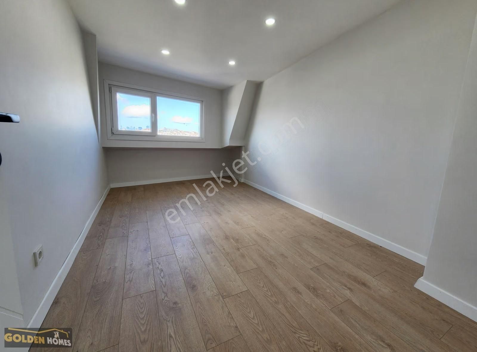 Golden Homes'tan Üsküdar Merkezde Boğaz Manzaralı 3+2 Dubleks - Görsel 27