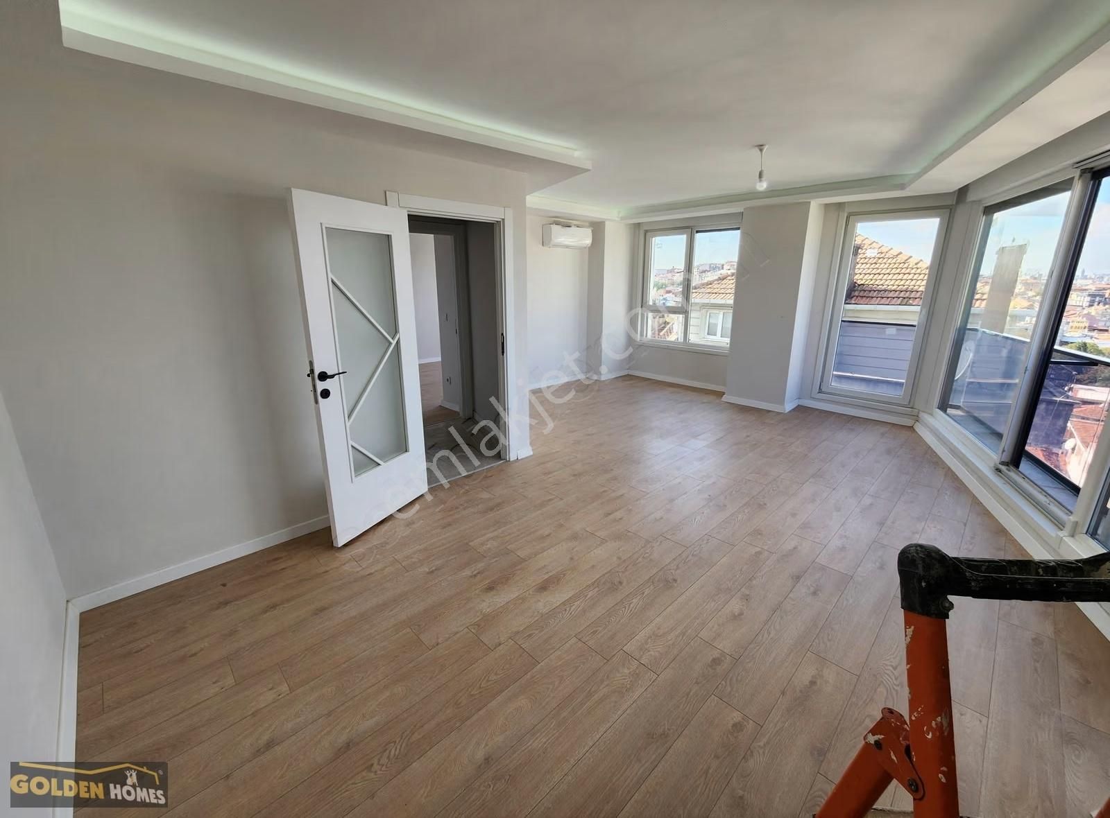 Golden Homes'tan Üsküdar Merkezde Boğaz Manzaralı 3+2 Dubleks - Görsel 2