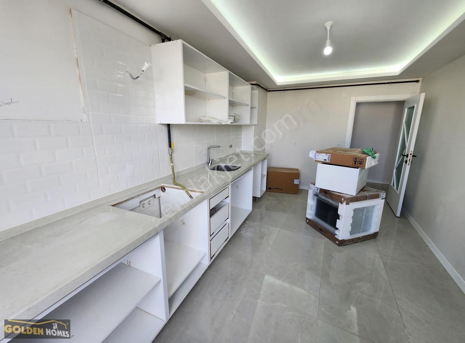 Golden Homes'tan Üsküdar Merkezde Boğaz Manzaralı 3+2 Dubleks - Görsel 11