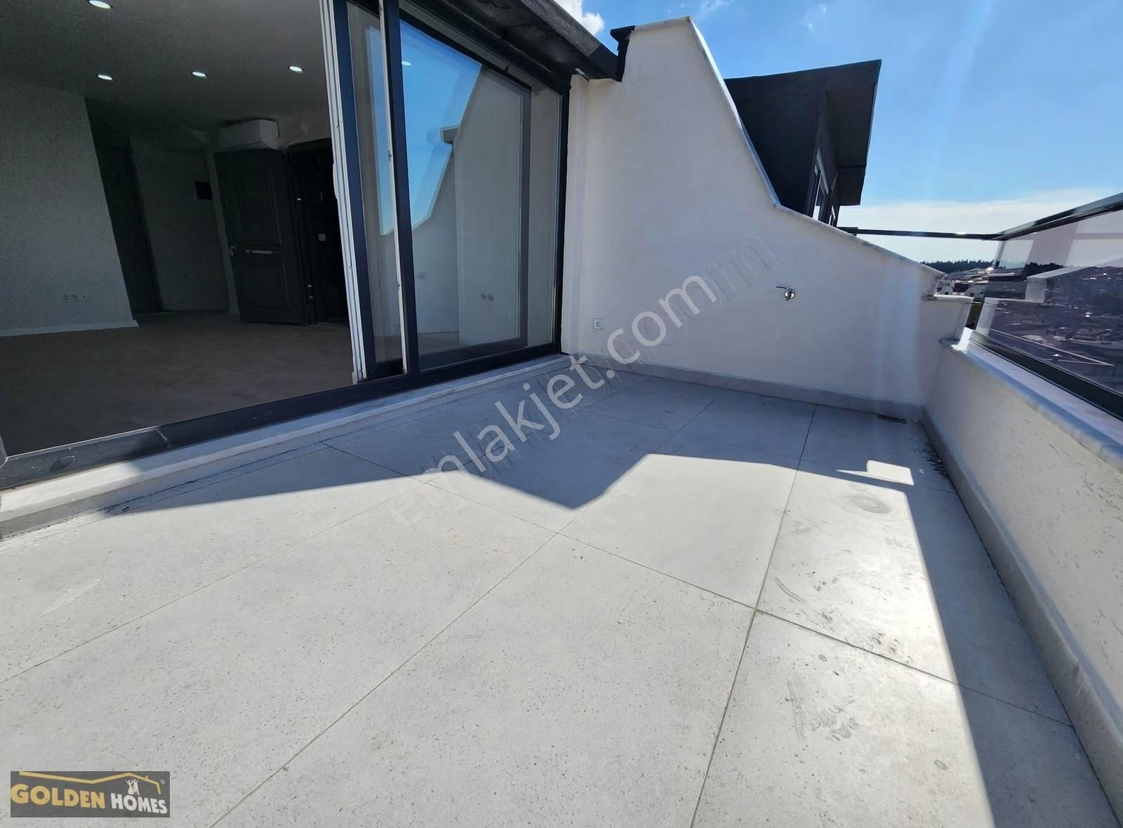 Golden Homes'tan Üsküdar Merkezde Boğaz Manzaralı 3+2 Dubleks - Görsel 22