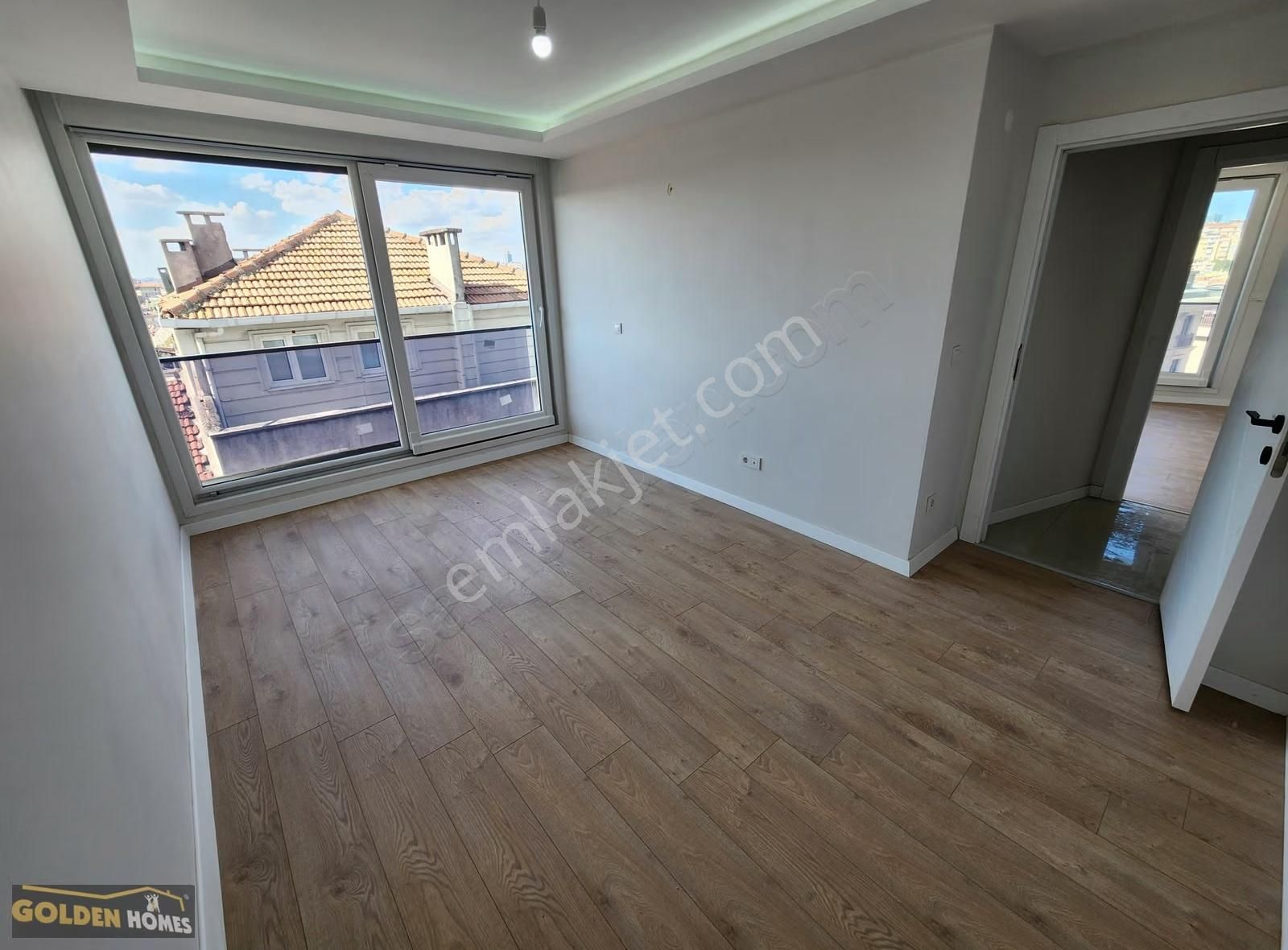 Golden Homes'tan Üsküdar Merkezde Boğaz Manzaralı 3+2 Dubleks - Görsel 29