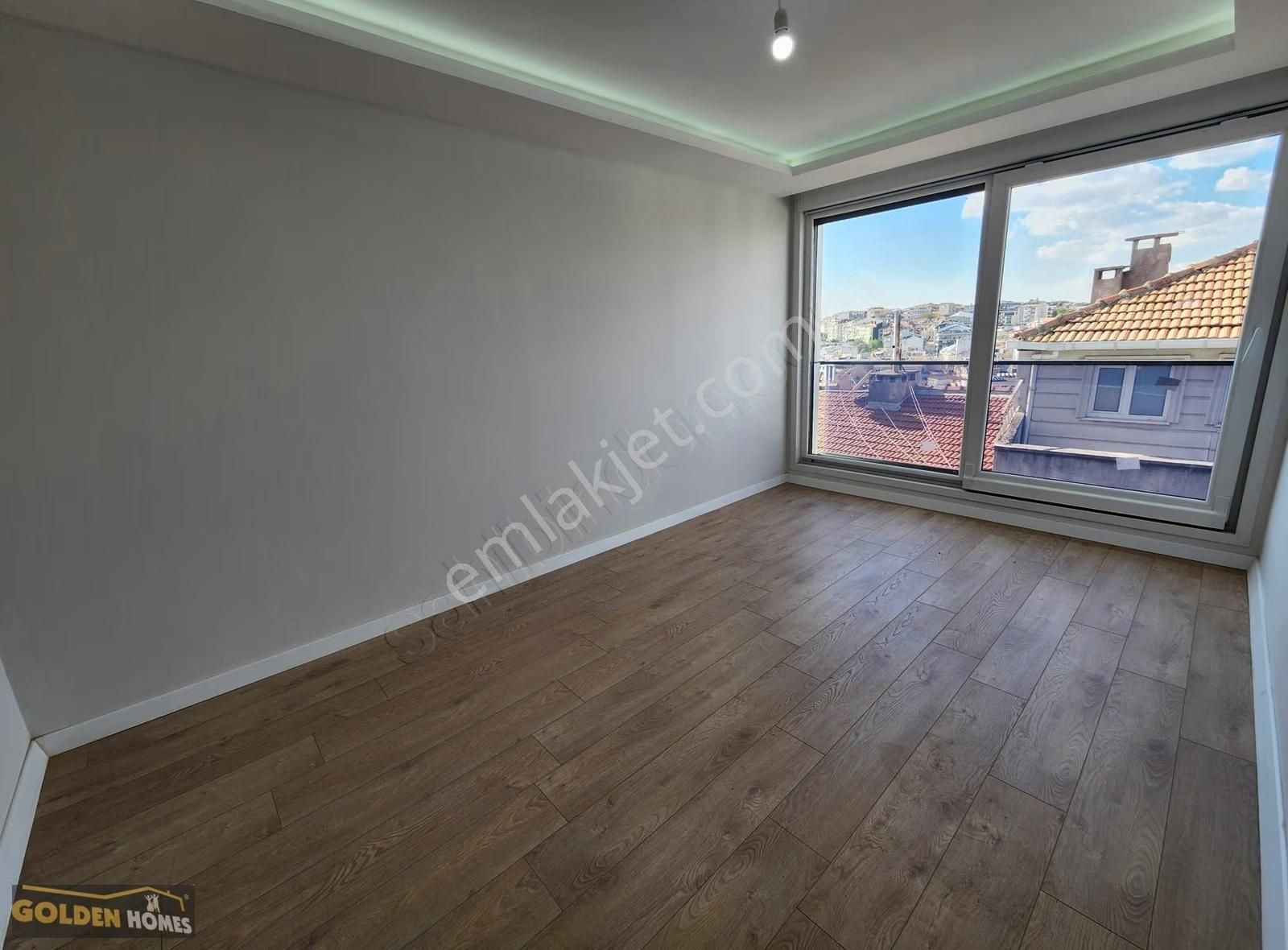 Golden Homes'tan Üsküdar Merkezde Boğaz Manzaralı 3+2 Dubleks - Görsel 16