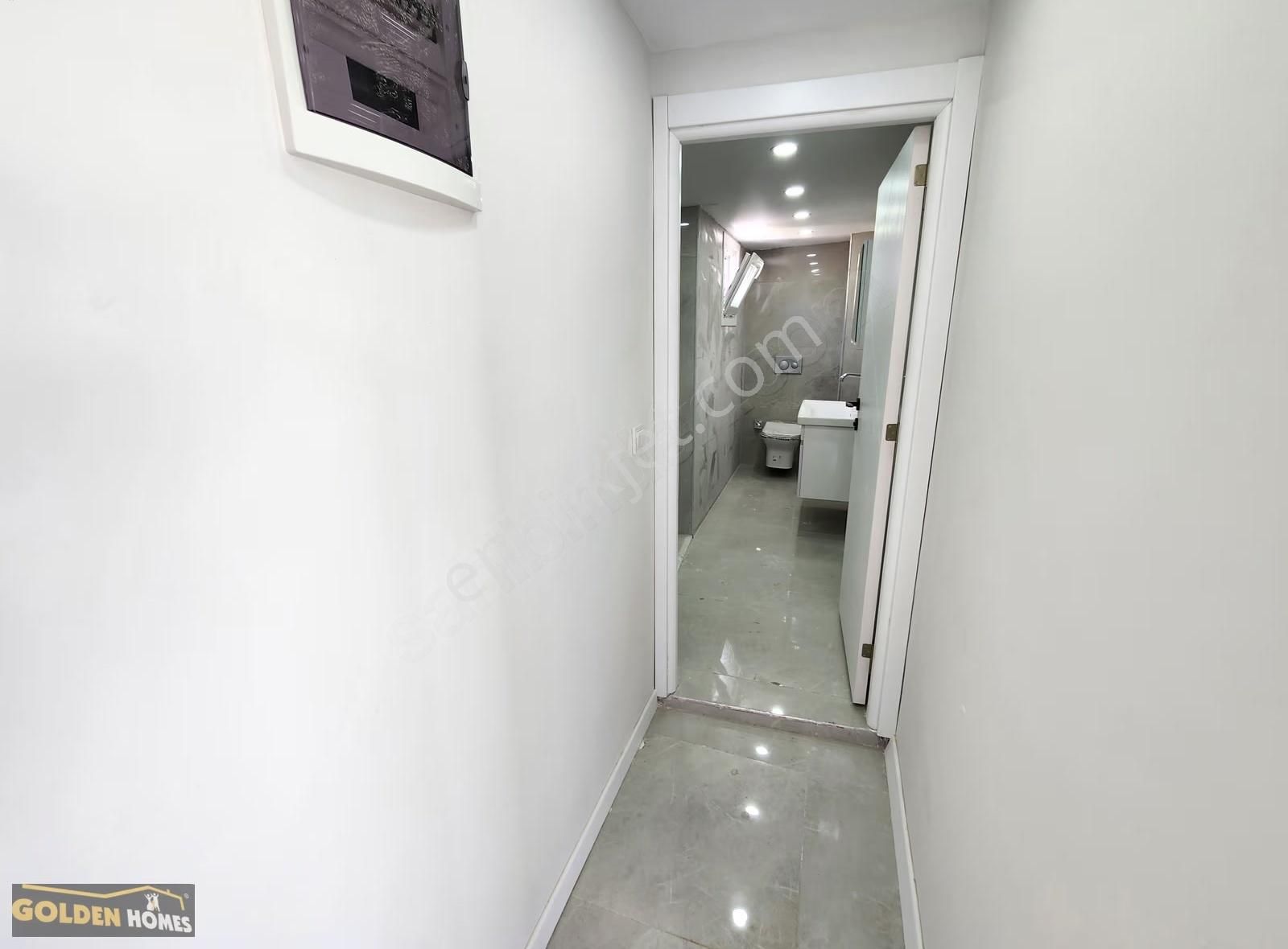 Golden Homes'tan Üsküdar Merkezde Boğaz Manzaralı 3+2 Dubleks - Görsel 28