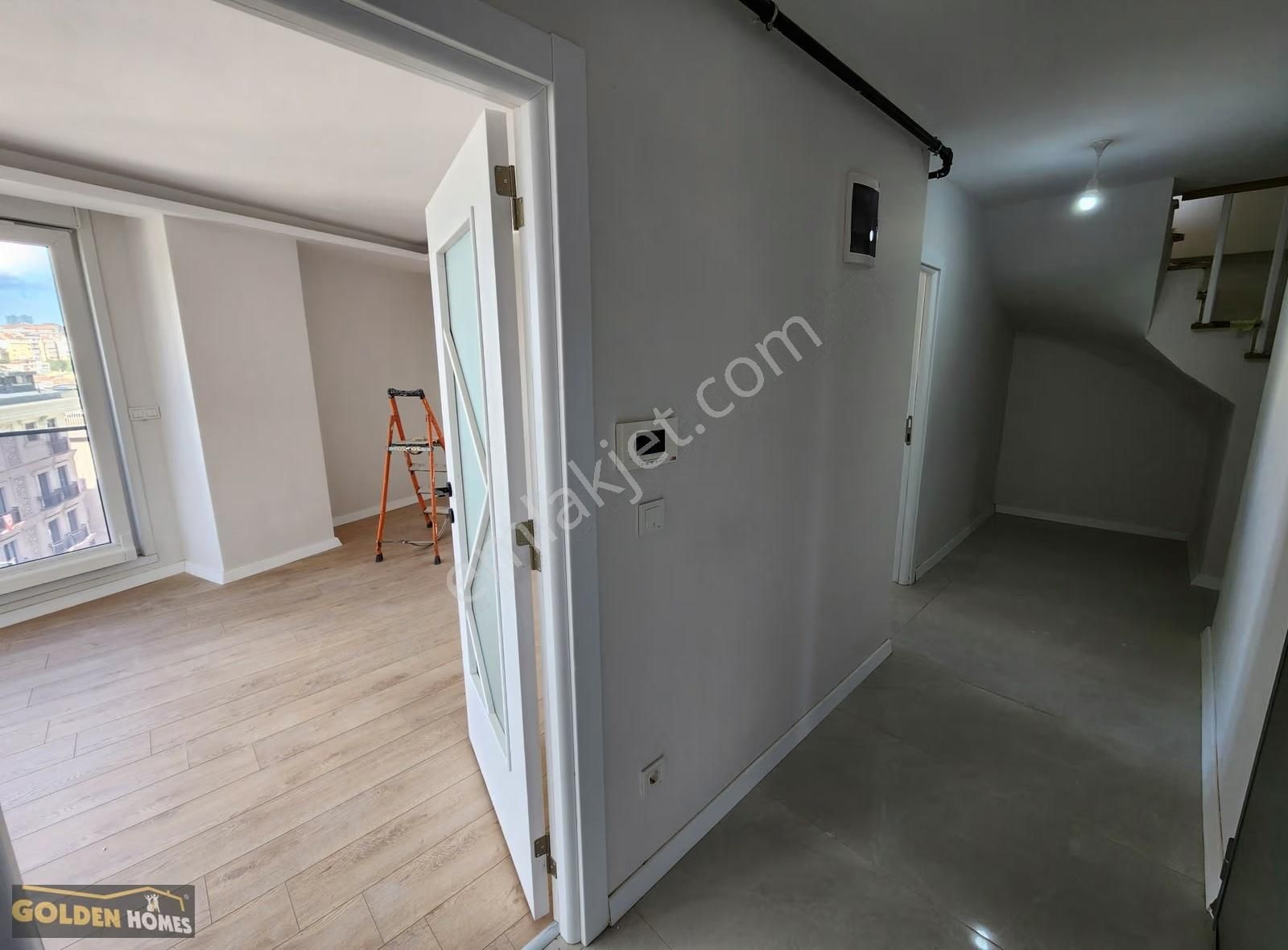 Golden Homes'tan Üsküdar Merkezde Boğaz Manzaralı 3+2 Dubleks - Görsel 17