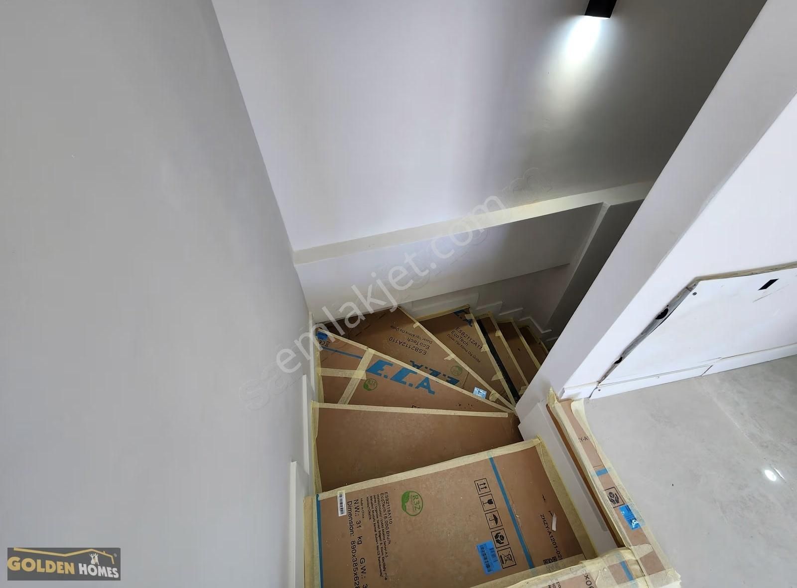 Golden Homes'tan Üsküdar Merkezde Boğaz Manzaralı 3+2 Dubleks - Görsel 7