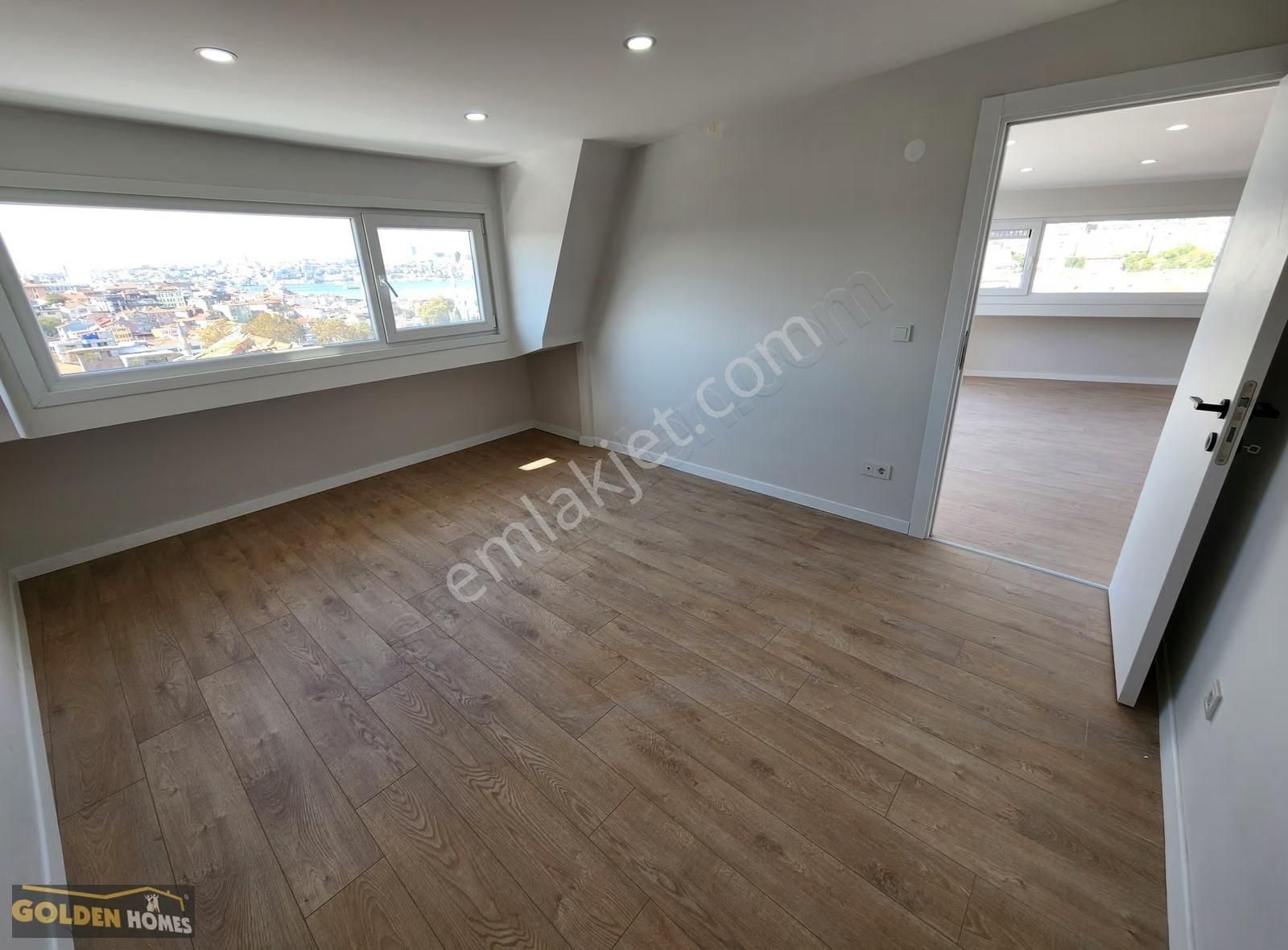 Golden Homes'tan Üsküdar Merkezde Boğaz Manzaralı 3+2 Dubleks - Görsel 26