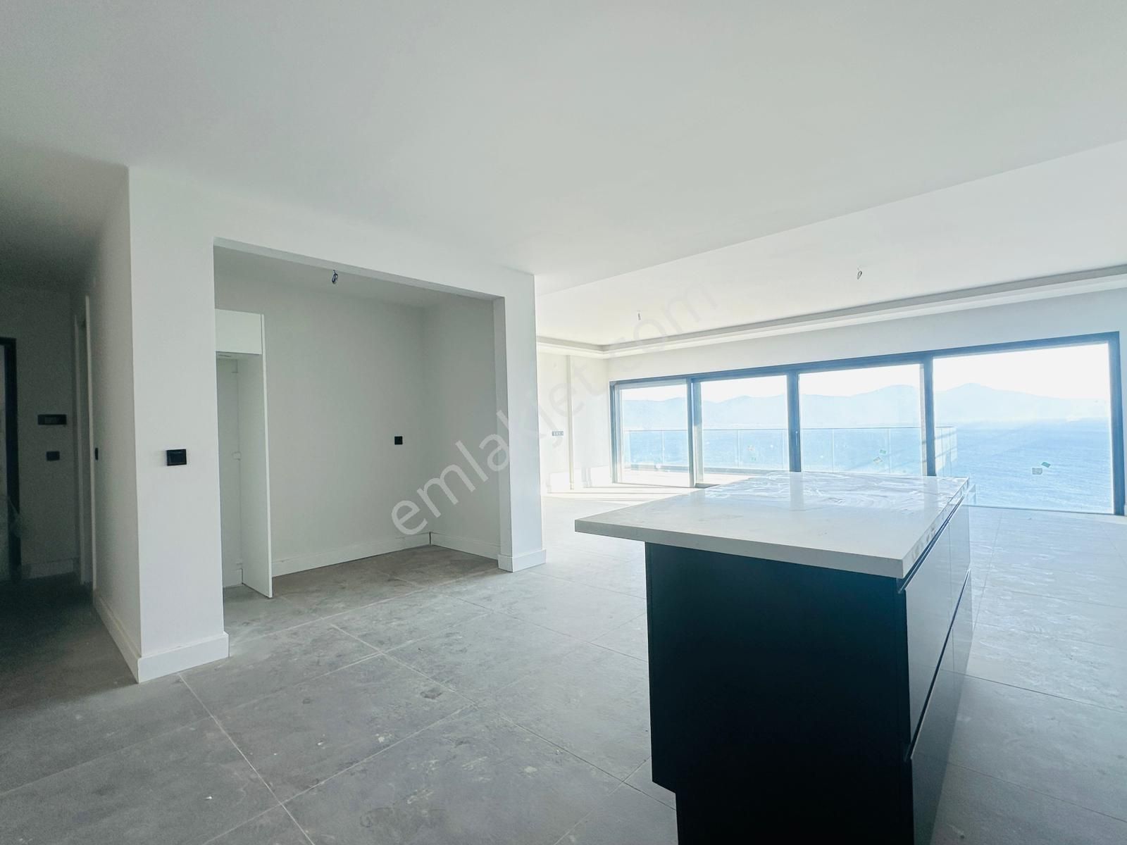 Eviz Panorama Full Deniz Manzaralı Sıfır 3+1 Daire Satılık - Görsel 8