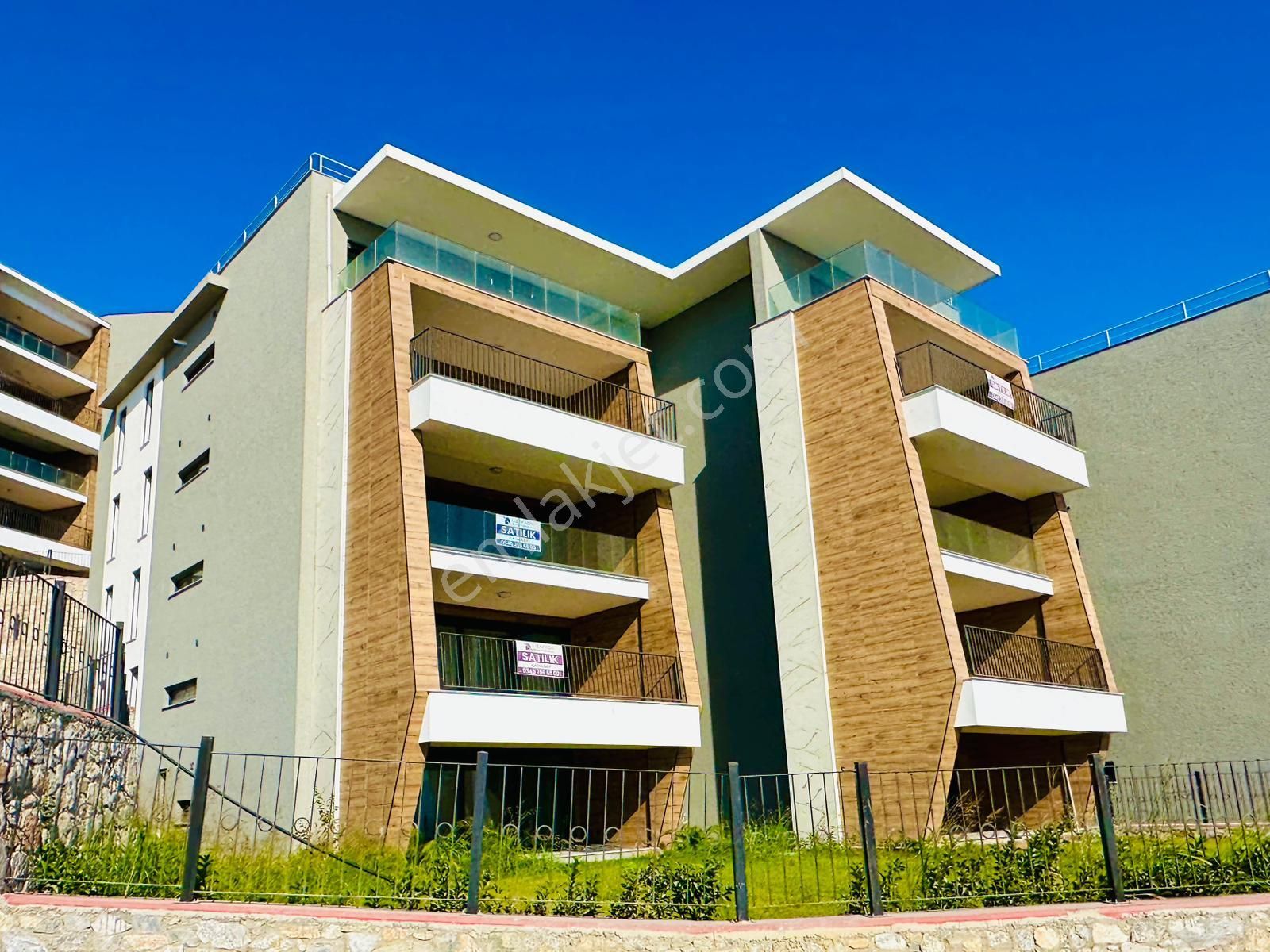 Eviz Panorama Full Deniz Manzaralı Sıfır 3+1 Daire Satılık - Görsel 31