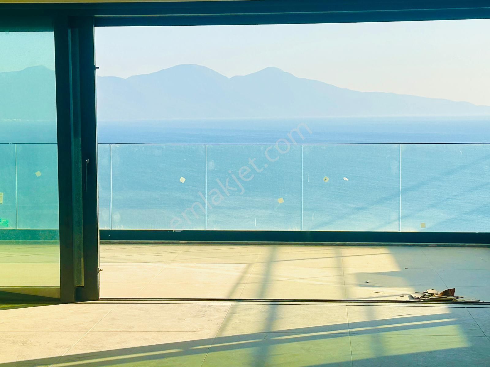 Eviz Panorama Full Deniz Manzaralı Sıfır 3+1 Daire Satılık - Görsel 13