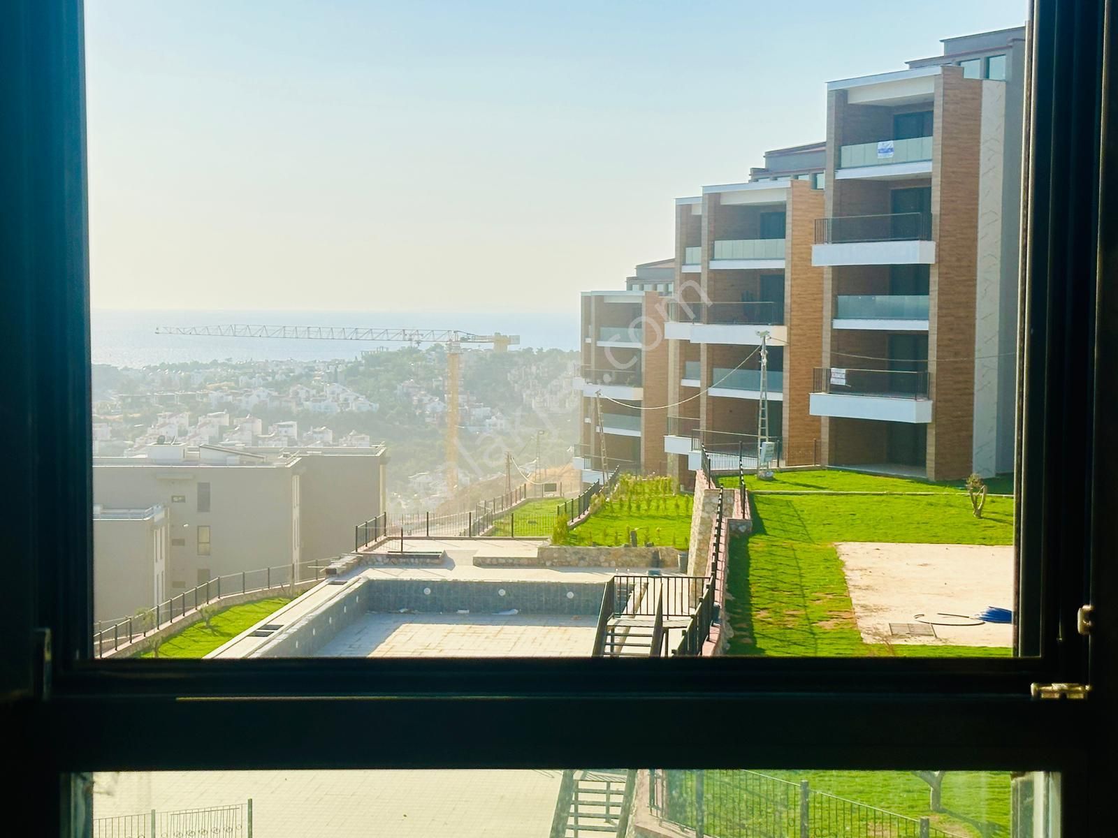 Eviz Panorama Full Deniz Manzaralı Sıfır 3+1 Daire Satılık - Görsel 18