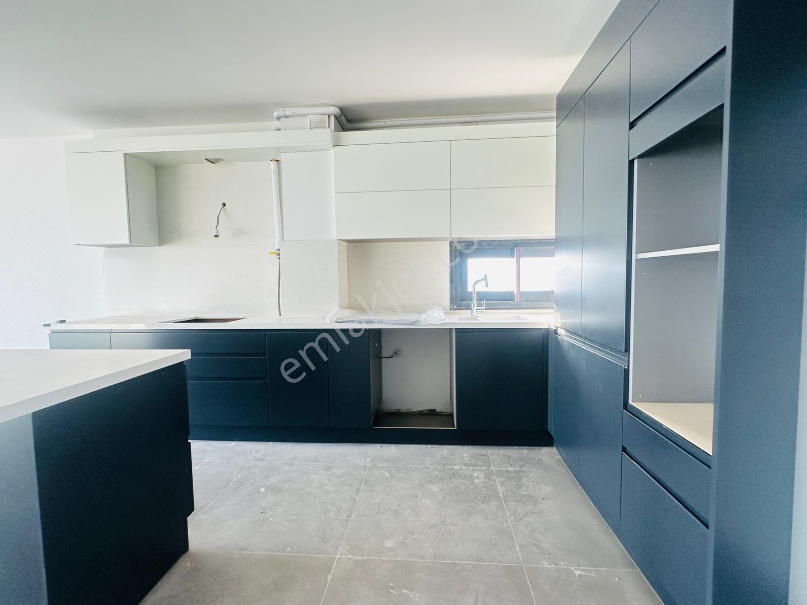 Eviz Panorama Full Deniz Manzaralı Sıfır 3+1 Daire Satılık - Görsel 6