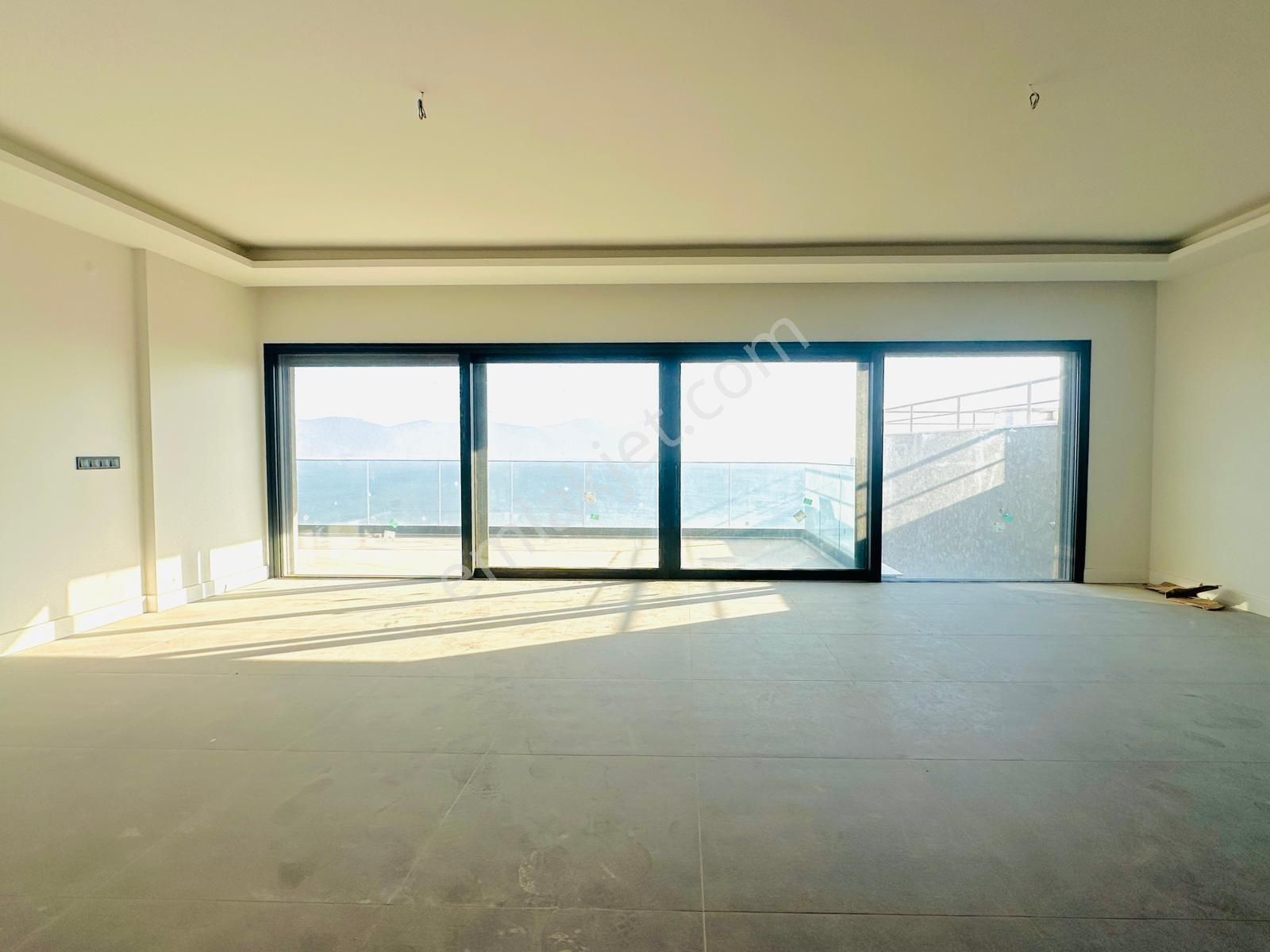Eviz Panorama Full Deniz Manzaralı Sıfır 3+1 Daire Satılık - Görsel 10