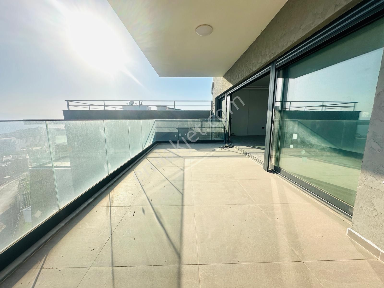 Eviz Panorama Full Deniz Manzaralı Sıfır 3+1 Daire Satılık - Görsel 14