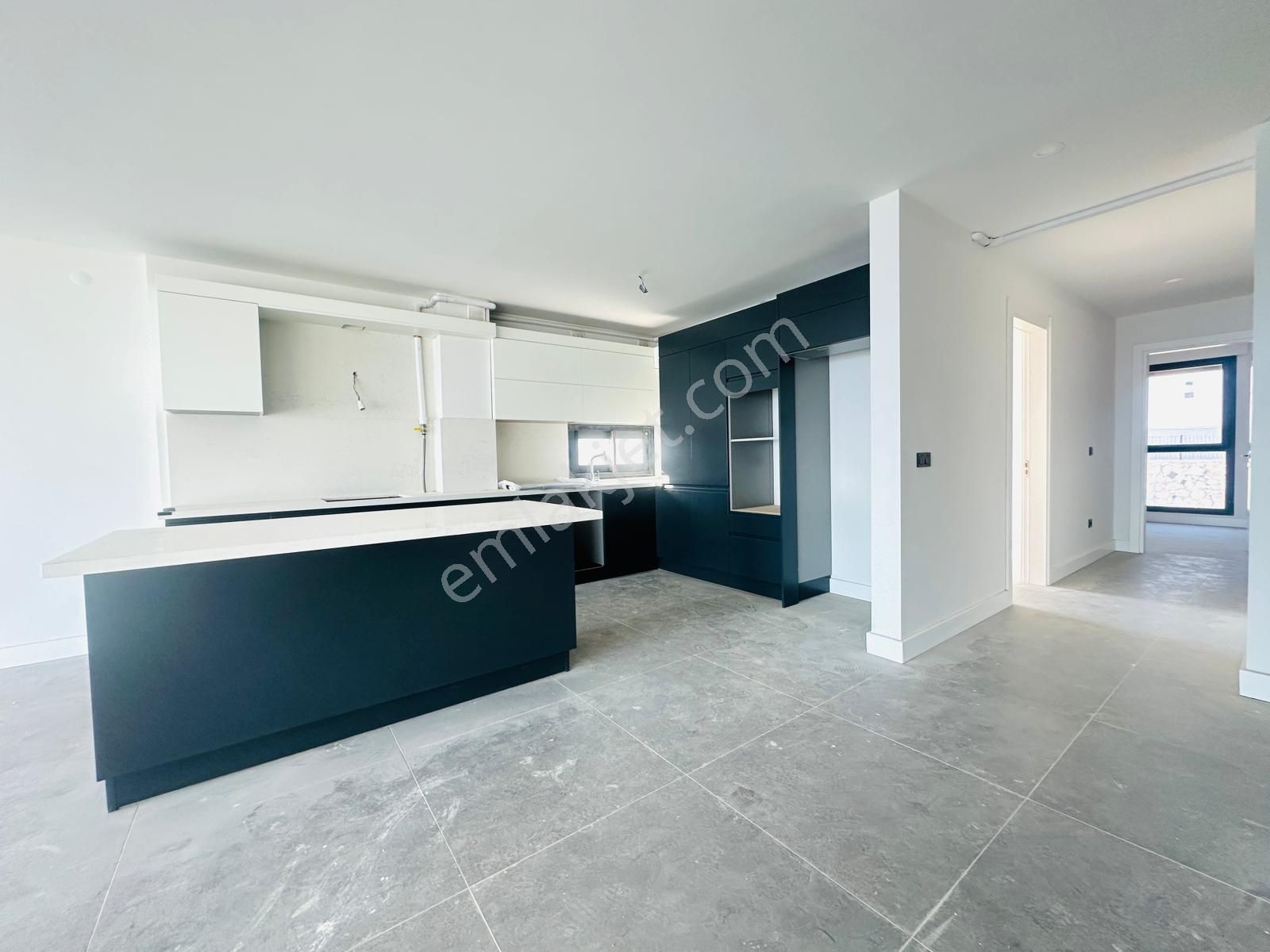 Eviz Panorama Full Deniz Manzaralı Sıfır 3+1 Daire Satılık - Görsel 5