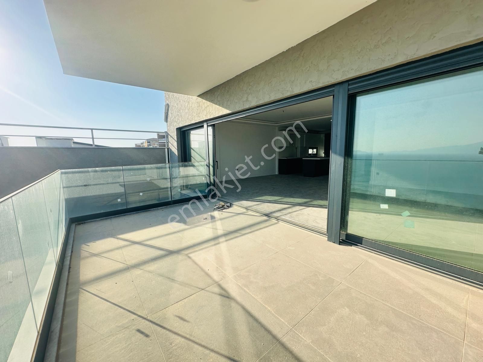 Eviz Panorama Full Deniz Manzaralı Sıfır 3+1 Daire Satılık - Görsel 15
