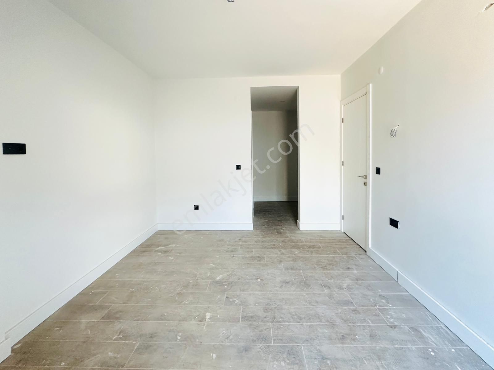 Eviz Panorama Full Deniz Manzaralı Sıfır 3+1 Daire Satılık - Görsel 26