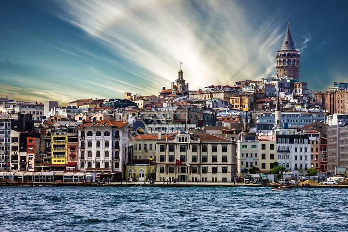 Bankalar Caddesinde Panaromik Boğaz Manzaralı 165 M2 Ofis Büro - Görsel 8