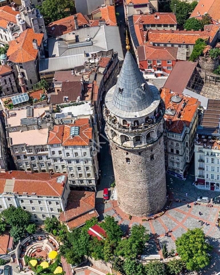 Bankalar Caddesinde Panaromik Boğaz Manzaralı 165 M2 Ofis Büro - Görsel 12