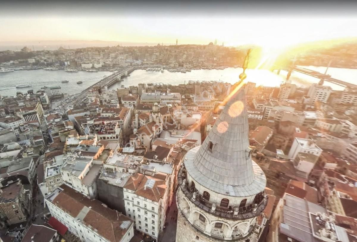 Bankalar Caddesinde Panaromik Boğaz Manzaralı 165 M2 Ofis Büro - Görsel 21