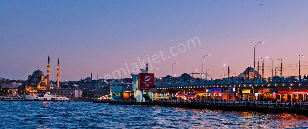 Bankalar Caddesinde Panaromik Boğaz Manzaralı 165 M2 Ofis Büro - Görsel 20