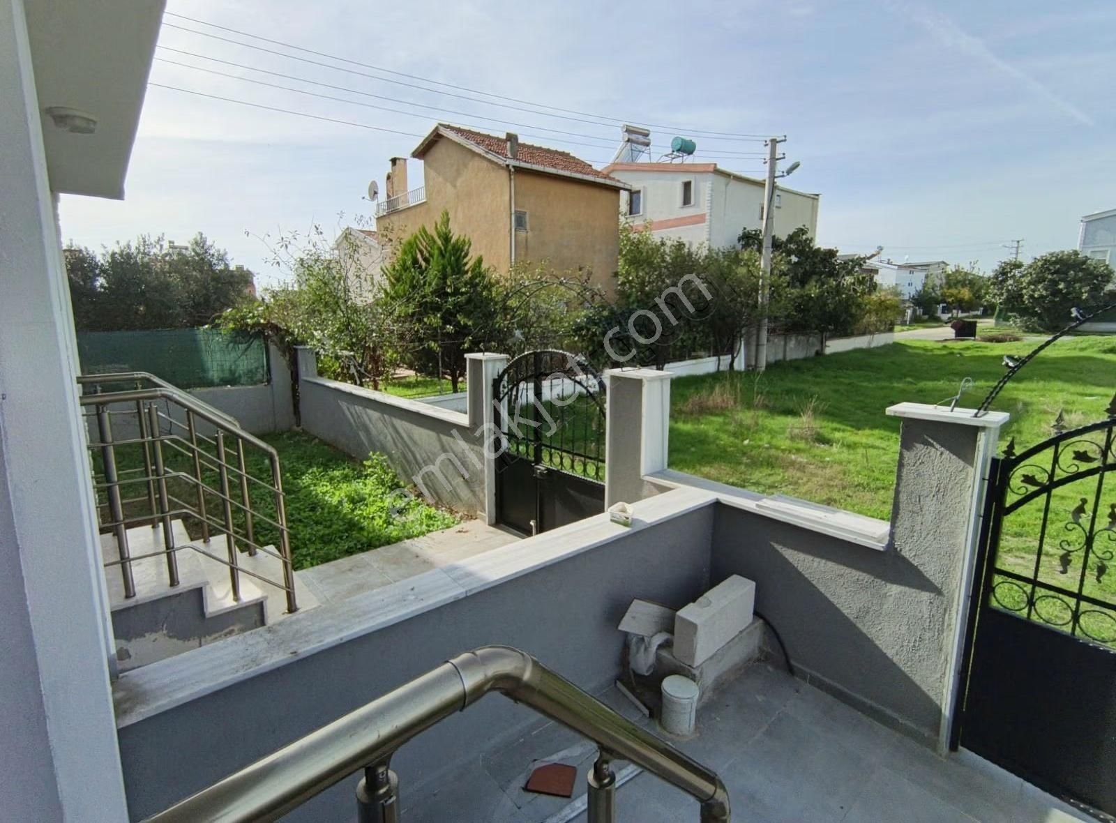 Sıfır İskanlı 3+1 Villa Yapılaşma İçerisinde Denize 500 Metre. - Görsel 31