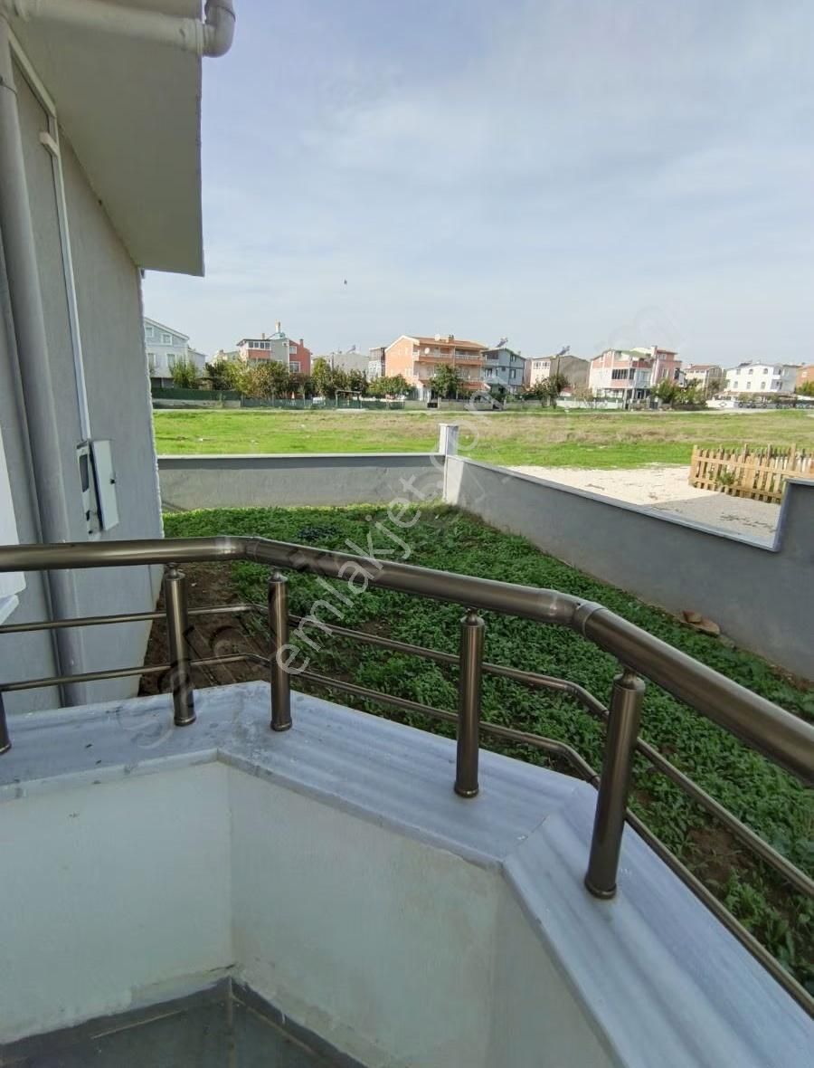 Sıfır İskanlı 3+1 Villa Yapılaşma İçerisinde Denize 500 Metre. - Görsel 8