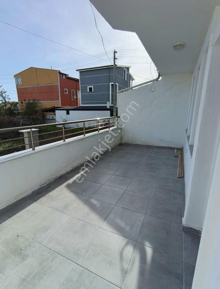 Sıfır İskanlı 3+1 Villa Yapılaşma İçerisinde Denize 500 Metre. - Görsel 34