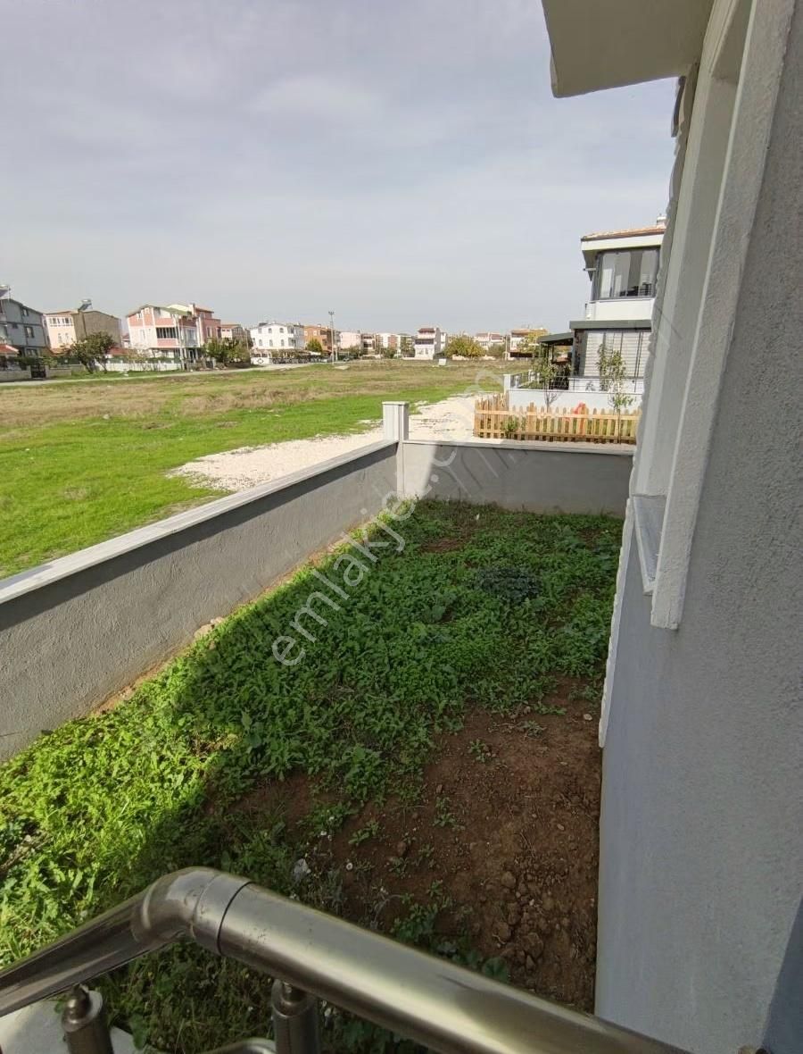 Sıfır İskanlı 3+1 Villa Yapılaşma İçerisinde Denize 500 Metre. - Görsel 23